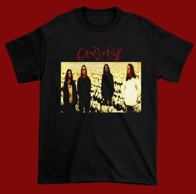 New Candlebox Band 1993 aLBUM sHIRT gIFT FOR fANS Tshirt good new new Unisex T-Shirt S