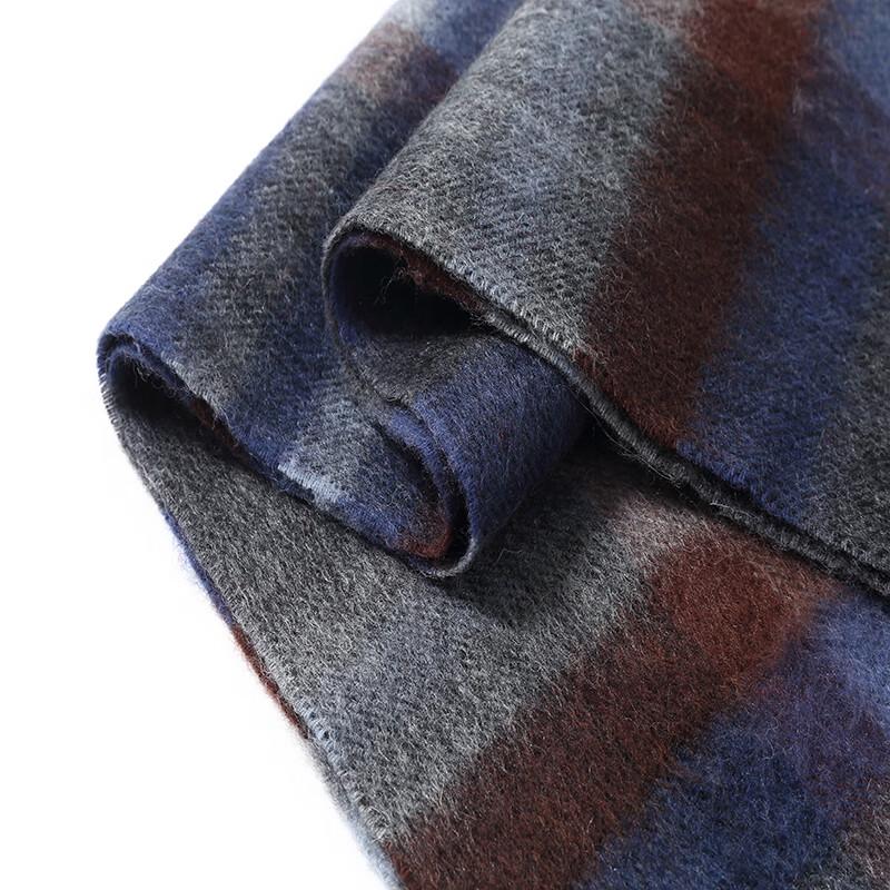 Hengyuanxiang Pure Wool Scarf