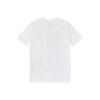 Nike Dri-Fit Big Swoosh Basketball Crew Neck T-Shirt Men Tops White BQ3658-100