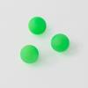 Luminous Fluorescent Sphere Cake Decoration Balls with Light-Up Inserts