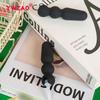 YWZAO Plug Anal Silicone Design In Vivo Utiliser Lors de Sorties G47-1