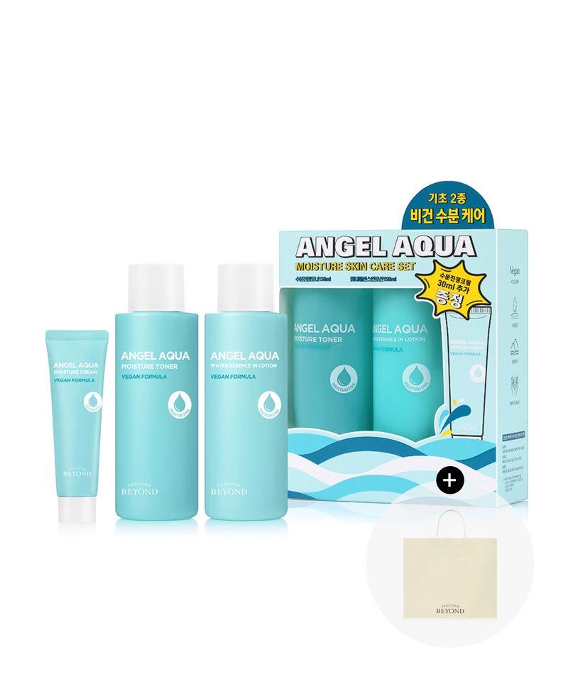 Angel Aqua 2-Piece Basic Set