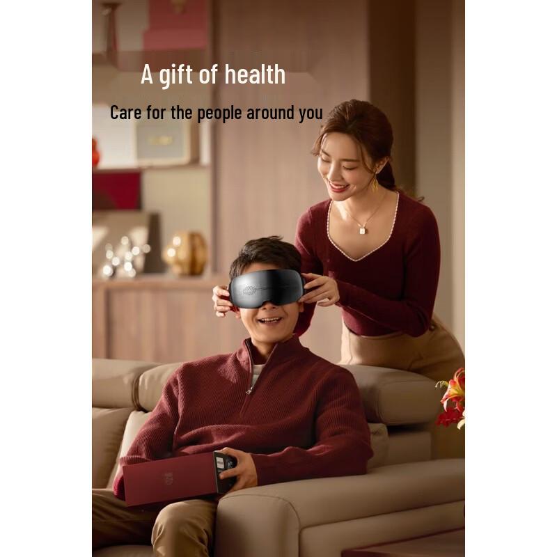 Philips Smart Eye Massager with Heat Compression