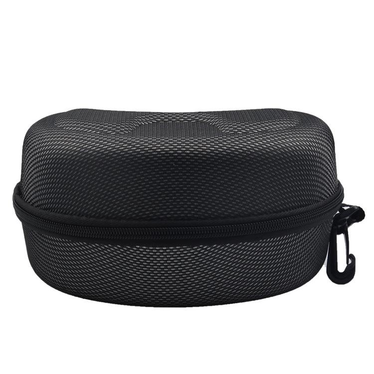 Extra-large Ski Goggle Case, Motorcycle Goggles Case, Anti-scratch Sunglasses Storage Case, Hangable Zipper Style
