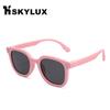Children's Polarized UV Protection Sunglasses - Soft TPEE Rubber for Outdoor Travel Fashion
