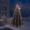VidaXL Fairy Lights Net Christmas Tree 250 LEDs Decoration Light Christmas Tree Living Room Home Interior Garden 51280