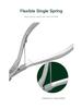 Professional D-06 Nail & Cuticle Nipper
