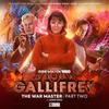 Dark Gallifrey 22  The War Master Part 2 by James Goss CDAudio Book 9781802403848
