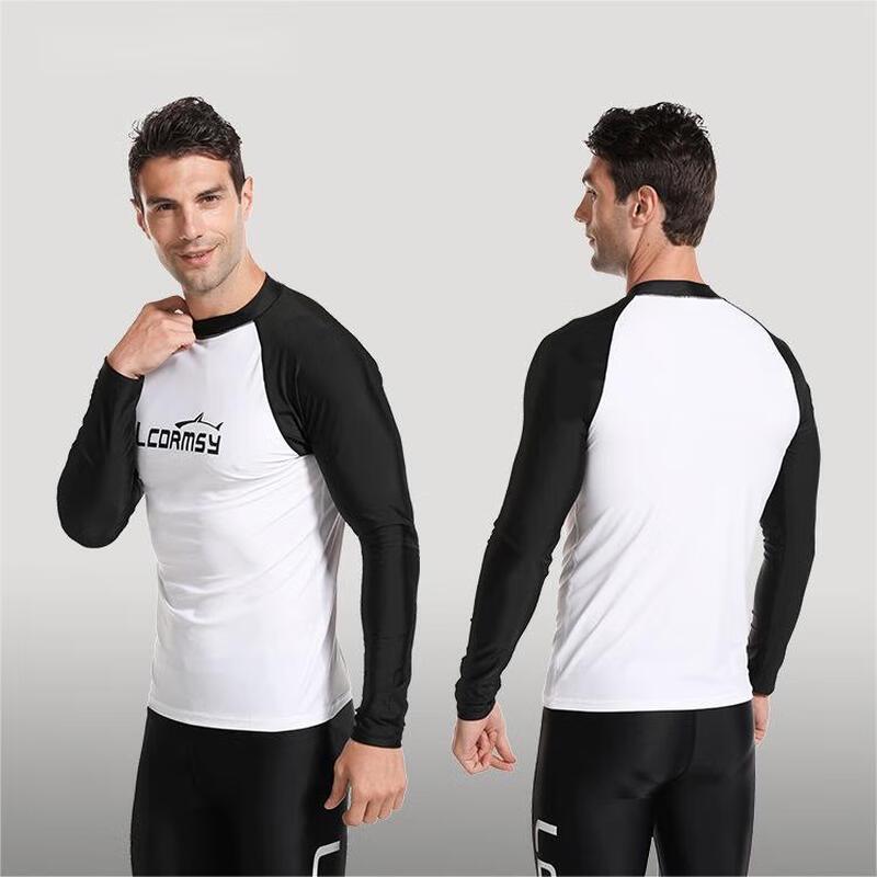 Alliance Envoy Men s Long Sleeve Rash Guard Top L