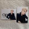 [GEBRAUCHT] BTS Love Yourself Speak Mini Foto Jimin Sammelkarte