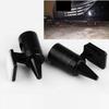 4Pcs Anti Collision Siren Deer Repeller Wildlife Repel Warn Device for Vehicle Field Drive Animal Warn Whistles Alert Equipment