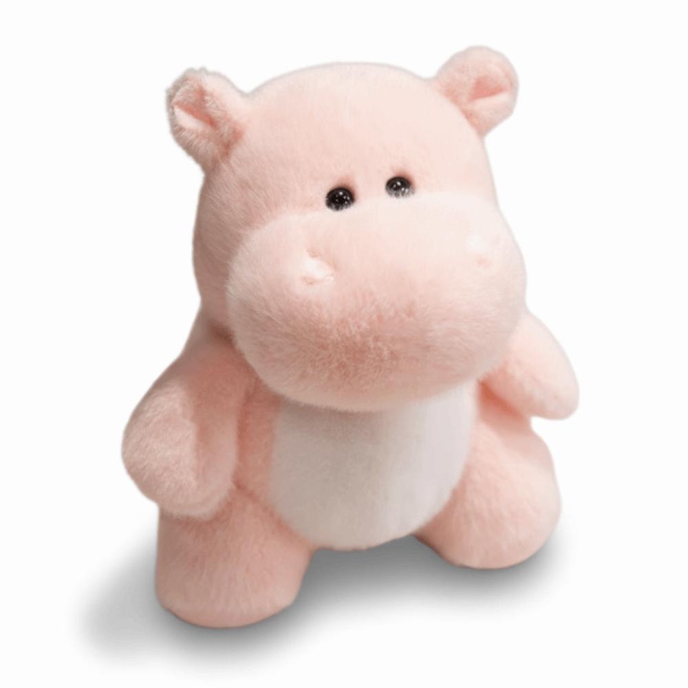 Cartoon Hippopotamus Plush Toy 23cm/25cm Stuffed Plush Toy Hippopotamus Doll Children s Gift
