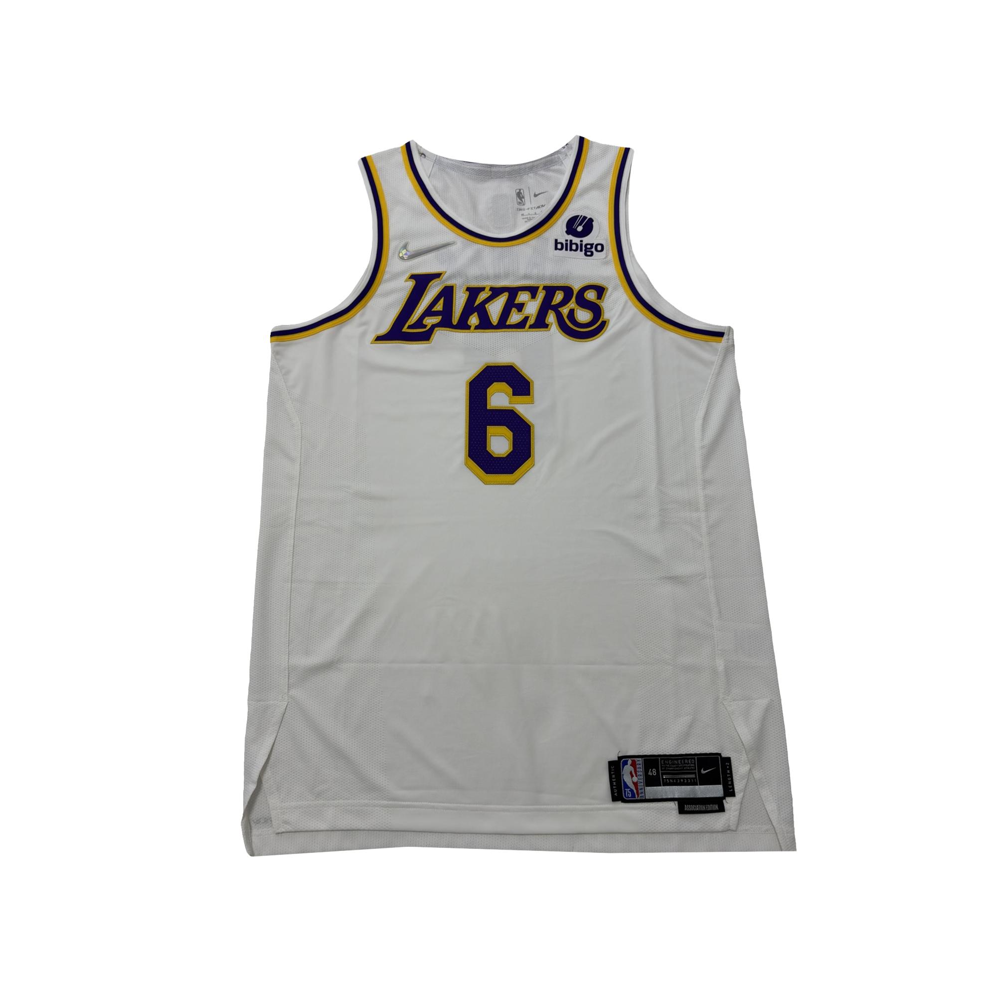 

Nike Basketball Jerseys Unisex White Crew Neck Moderate DB3227-102 L