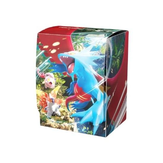 Pokemon Card Game Deck Case Ancient Roar