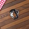 Fashion Snake Metal Ring Women Jewelry Adjustable Size Ring Alloy Texture Trendy Women Accessories for Fashion Lover