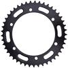 428-45T 48T Motorcycle Rear Star Gear Sprocket for Yamaha TZR250 XT250 N P XTR400 TZR125 R RR TZR80 TDR125 SRX 600 125 250