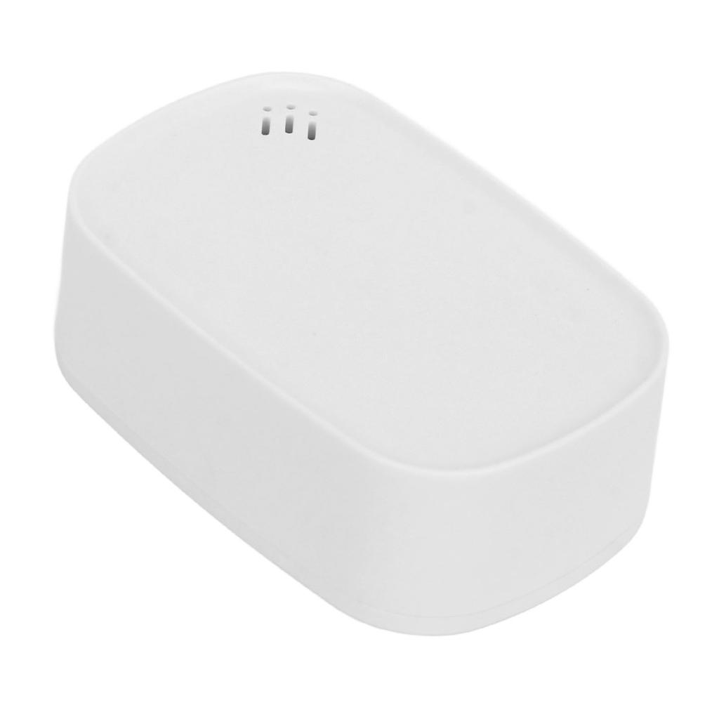 Intelligenter Temperatur- und Feuchtigkeitssensor für TUYA für ZigBee APP-Steuerung Fernüberwachung Innen