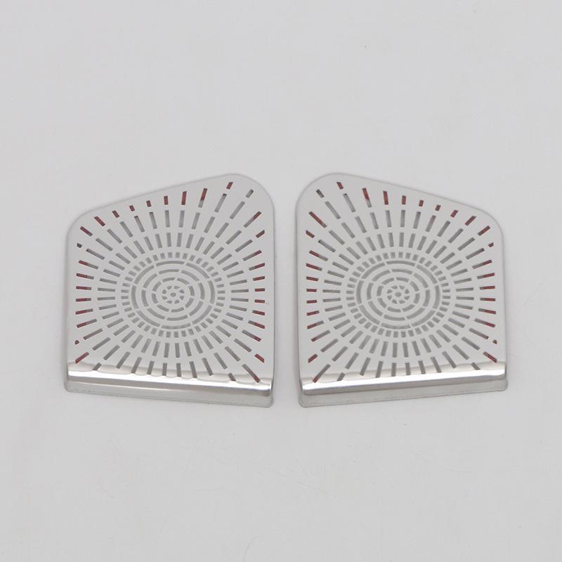 

Крышка динамика из нержавеющей стали для Great Wall 23 Haval 2nd Gen Big Dog задняя дверь