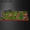 Heroes of Might and Magic 3 Mappa Arte Tappetino Mouse XXL Gomma Antiscivolo Tappetino Mouse Tappetini Tastiera Accessori Gaming Tappetino Mouse 900x400mm