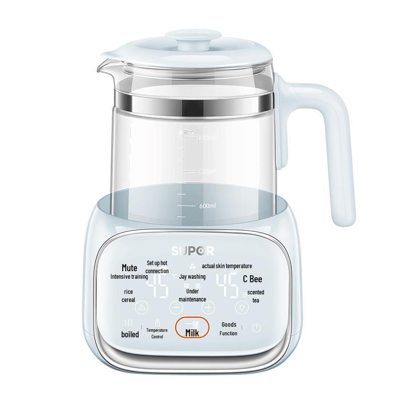 Supor 1.2L Smart Thermostatic Baby Formula Kettle