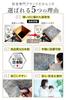 Official [Japanese-made Soundproofing Sheet "saegiri"] 12-piece Set, 1.2mm Thick, Soundproof Fast Lab®. For [concerning External Noise] and [reducing