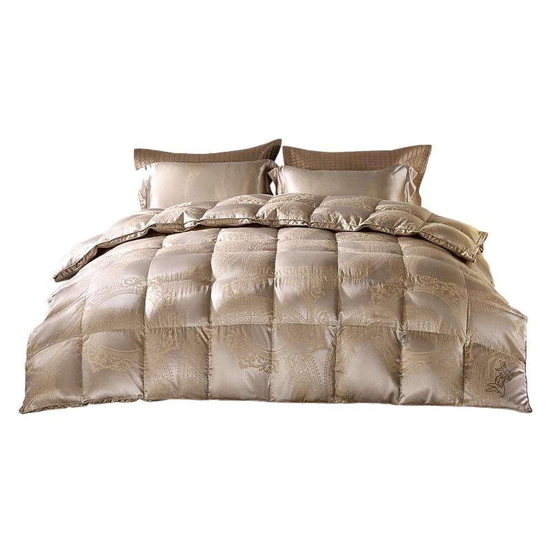 

Luolai Polish 95% White Goose Down Comforter 200x230cm