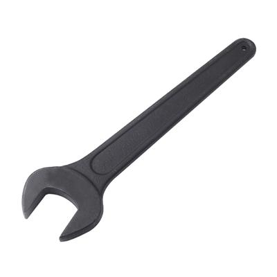 Clé plate simple tête ouverte Ouverture Clé simple fine petite pour support 17/18/19/21/22/24/27/30/32/46mm