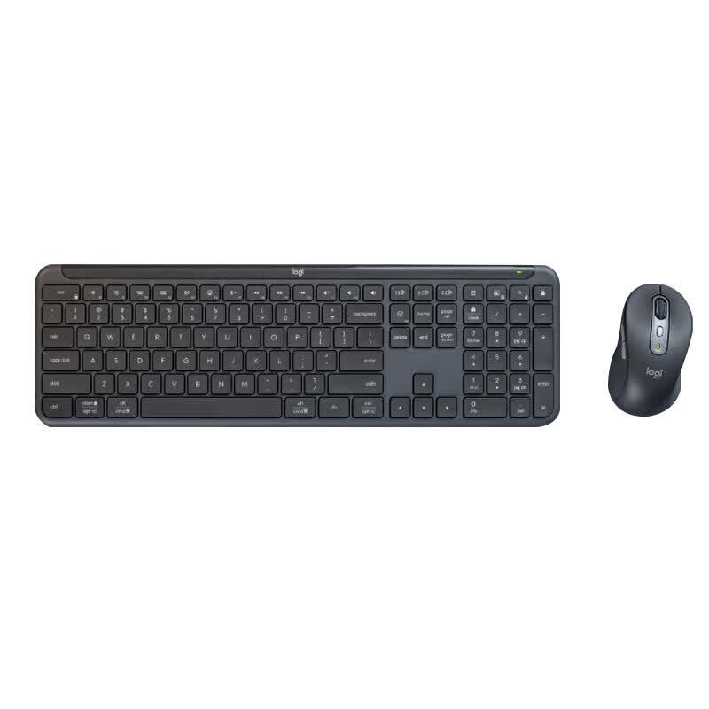 

Logitech MK950 Bluetooth Keyboard and Mouse Combo