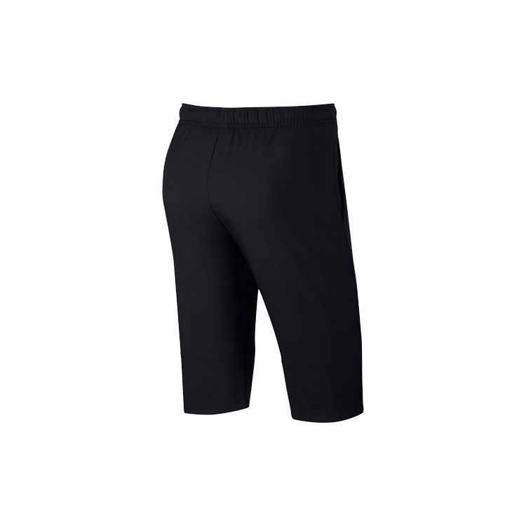 Nike Dri-FIT Team Vevde 3/4 Treningsbukser 2.0 Herre Underdeler Svart CJ7673-010