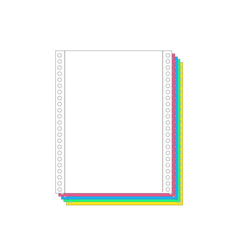 Dot Matrix Printer Delivery Note Paper