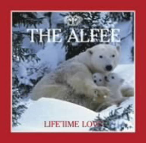 

CD ALFEE - Lifetime Love(A) Japan ObiJapanese Pop/Rock Used