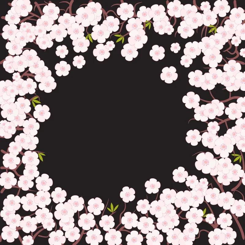 Japanse Stijl Bento Wikkeldoek 70x70cm Sushi Zakdoek Furoshiki Festival Zoetigheden Thee Snack Cadeau Verpakkingsdoek