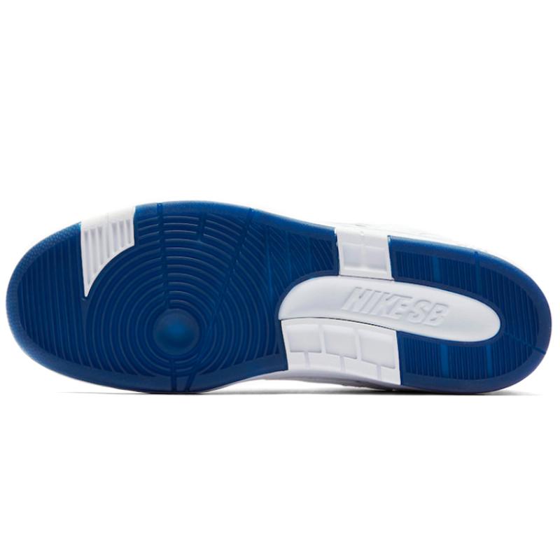 Nike Sb Air Force 2 Low Kevin Bradley Skateboard Shoes AO0298-114