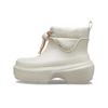 Stomp Puff Boots Stucco White Unisex 209324-160
