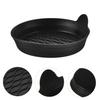 HEALEEP Silicone Drink Car Cup Holder Suitable for Home and Car 4-Pack Coasters, Heat-Insulated, Non-Slip, Reusable, Multi-Purpose Placemats, Use.