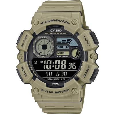 Watch ZEGAREK CASIO WS-1500H-5B