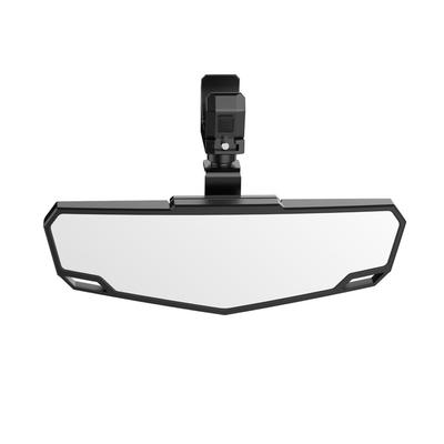 Espejo Retrovisor Central Convexo para UTV Espejo de Carreras Convexo de Alta Definición
