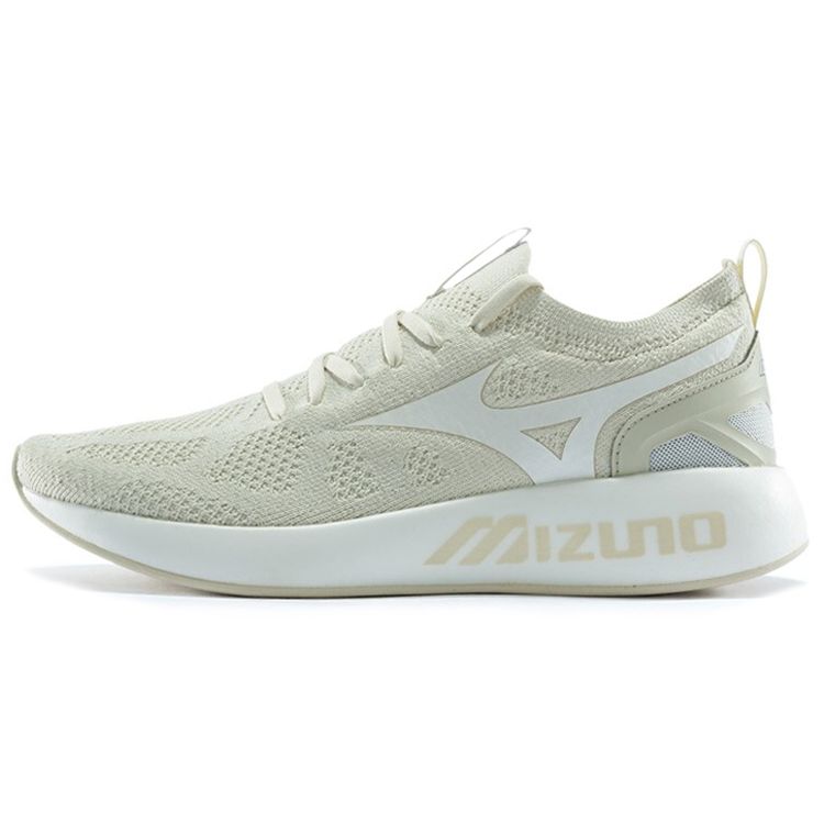 Mizuno LG 60S Unisex Grey White Green Casual Sneakers D1GH202403 41
