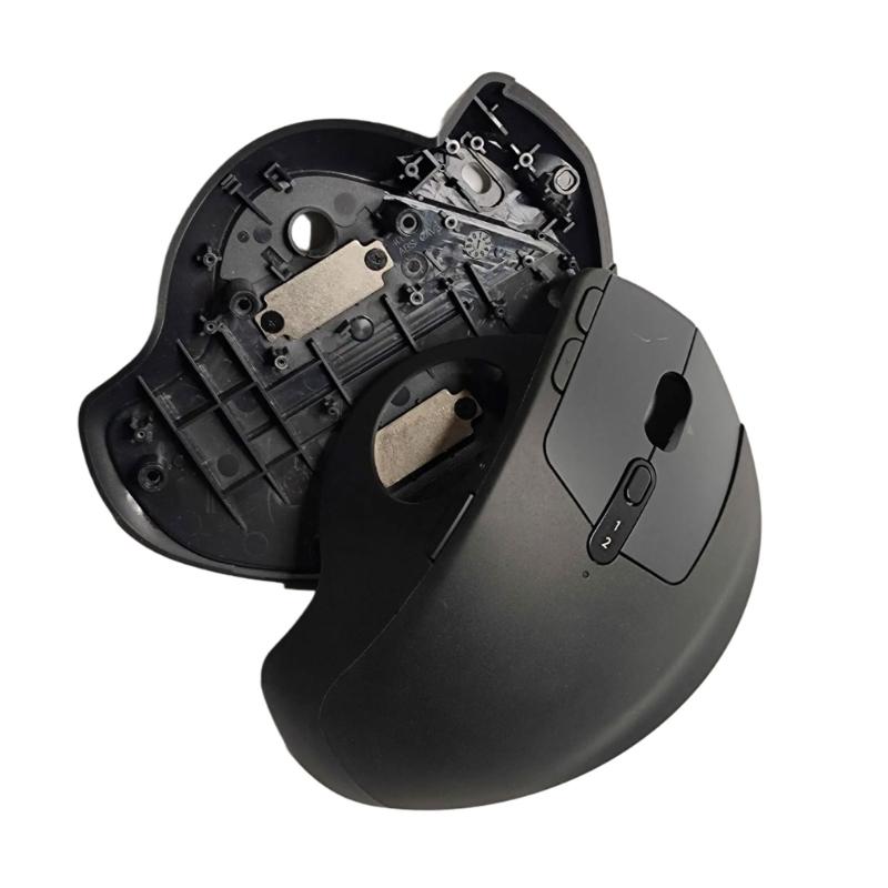 Mouse Shell for ERGO Mouse Original Top Bottom Shell Accessory Mouse Cover Housing