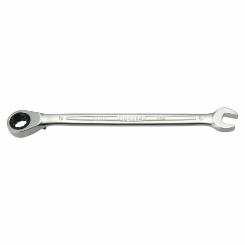 TONE Switchable Ratchet Box Wrench HPRMR-08 Width Across Flats 8mm