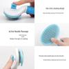 Pet Grooming Comb: Loose Fur Remover for Cats & Dogs