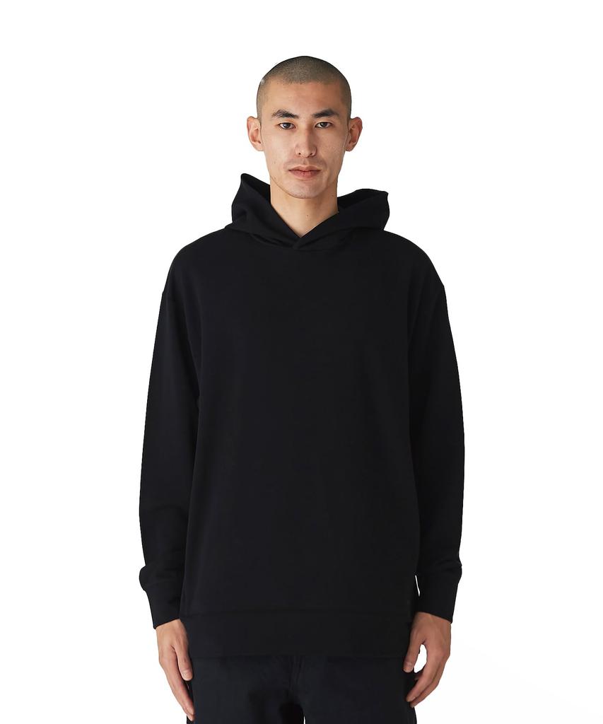Snow Peak Wool Sweatshirt Hoodie Size M SW-24AU011, Men's/Women's, Black,