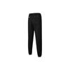 Puma Solid Color Logo Print Cuffed Casual Sports Pants Men Bottoms Black 532094-01