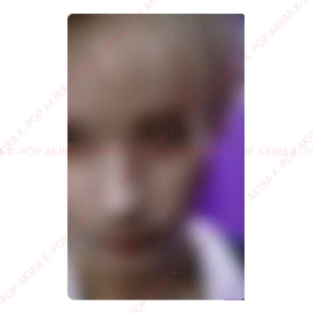 PRE-ORDER TXT 7TH YEAR: A Moment of Stillness In the Thorns POB LD PHOTO CARD OFFICIAL