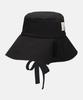 Hwaiteusaenjeu Strap Bucket Hat Newkur (4 Colors)