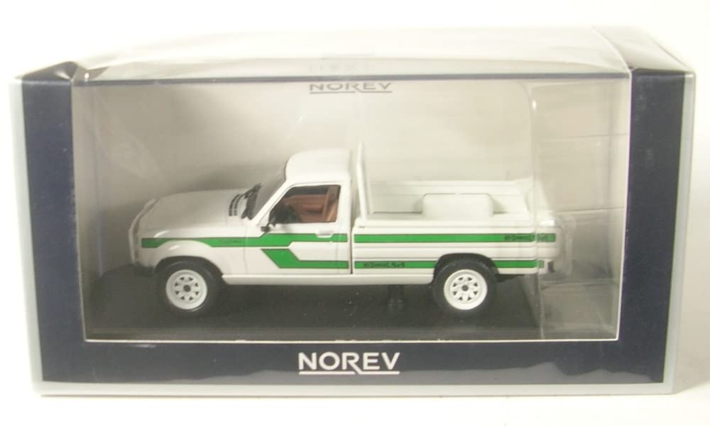 

NOREV Peugeot 504 Pickup 4X4 Dangel 1/43 1985-475458
