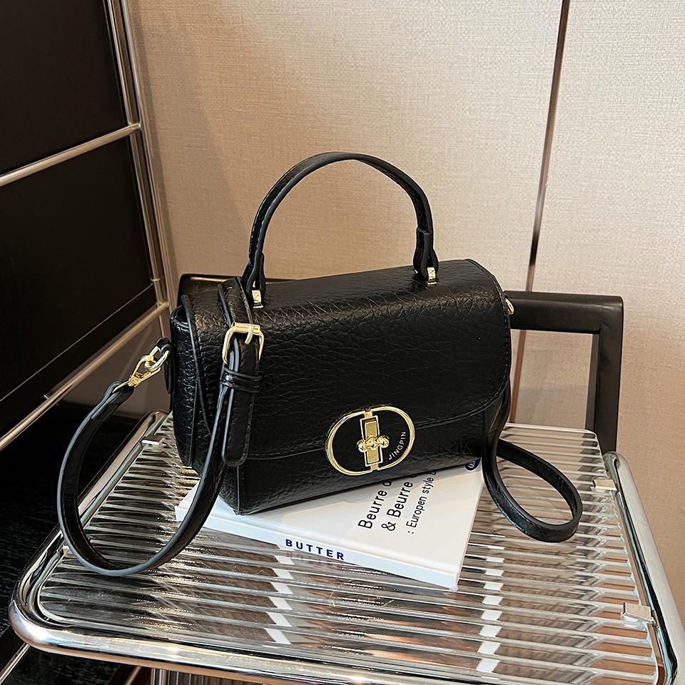 Modă de primăvară și vară geantă de mână mică pentru doamne nouă cu simț senior geantă crossbody all-in-one lucru geantă de mână mică