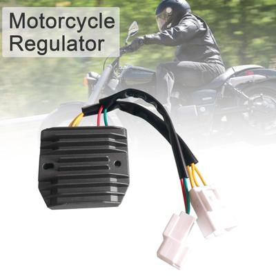 R2001.0.2 Langlebiger Motorrad-Spannungsregler, leichtes Motorzubehör, stabile Leistung