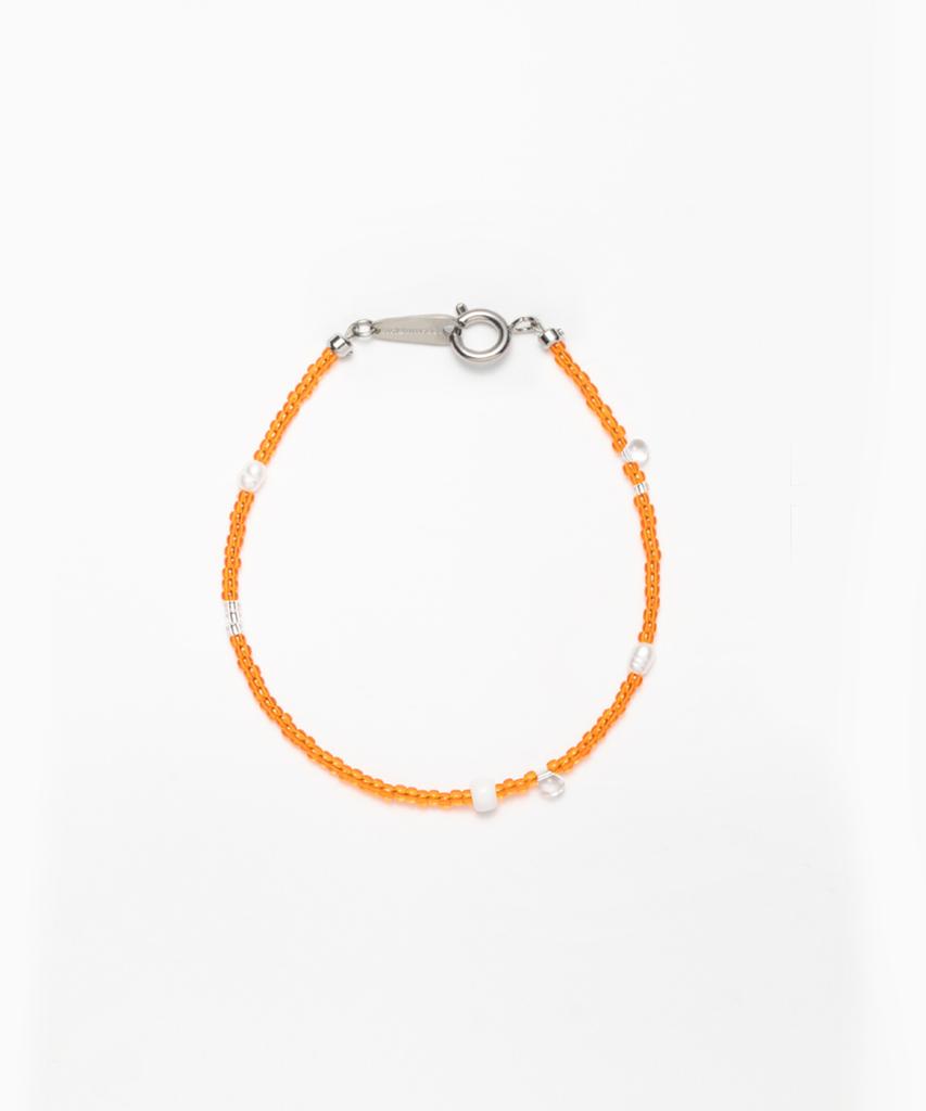 Sickfumedot Slurpy Bracelet - Orange
