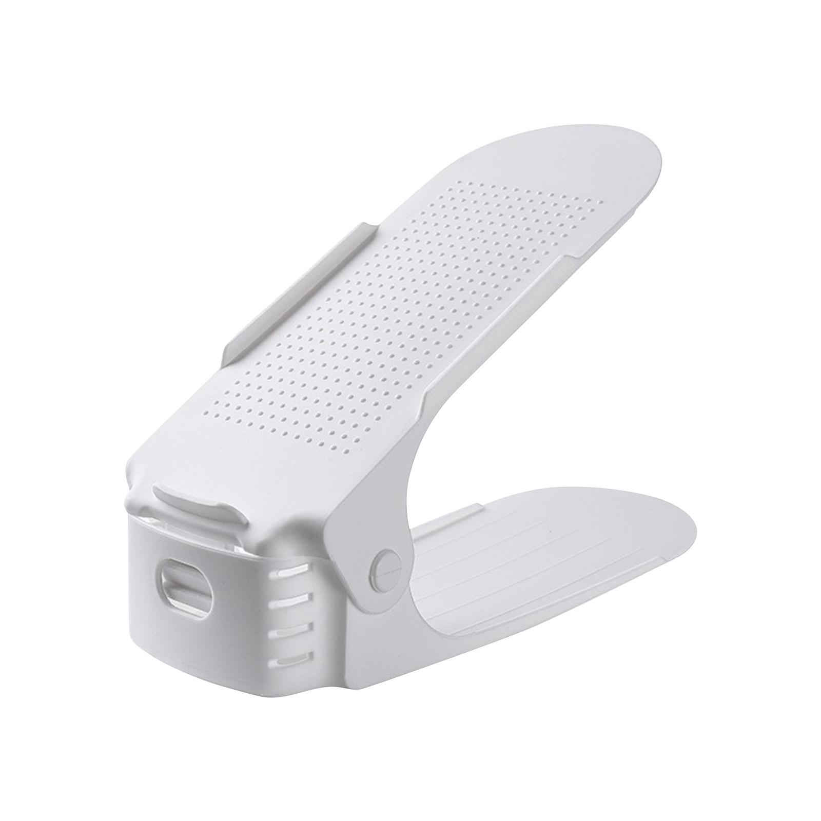 

Подставка для тапочек, подвесные органайзеры для обуви, складной держатель для обуви, настенная вешалка для обуви и полотенец для ванной, настенная полка для обуви One Size белый